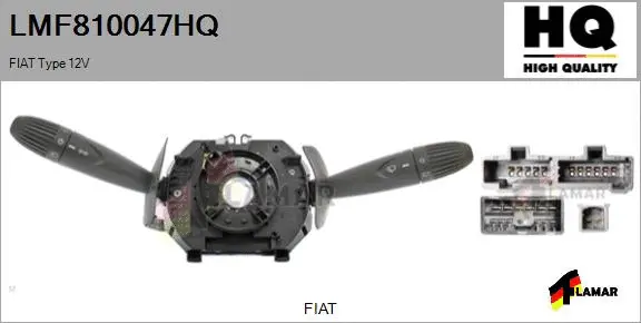 Steering Column Switch (LMF810047HQ)