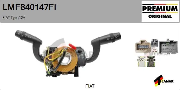 Steering Column Switch (LMF840147FI)