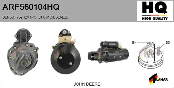 Starter (ARF560104HQ)