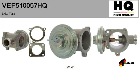 EGR Valve (VEF510057HQ)