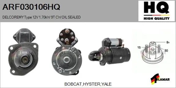 Starter (ARF030106HQ)