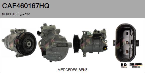Compressor, air conditioning (CAF460167HQ)