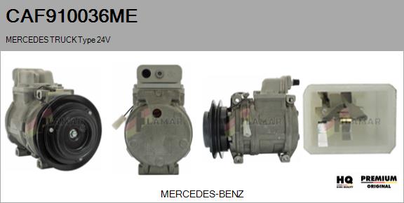 Compressor, air conditioning (CAF910036ME)