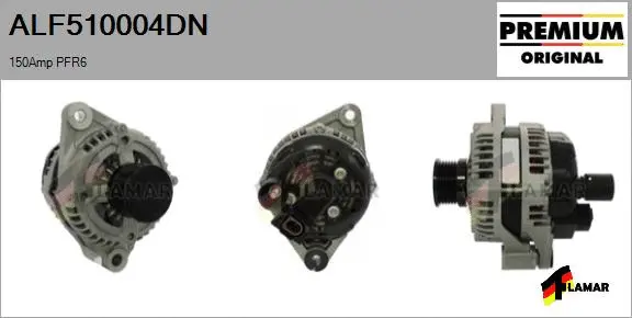 Alternator (ALF510004DN)