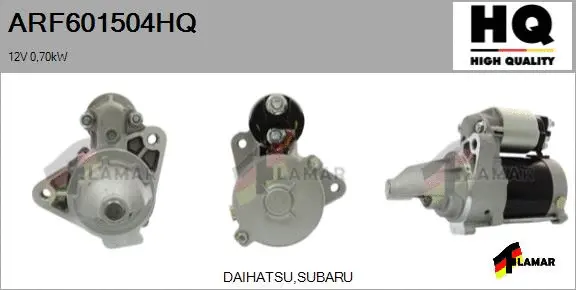 Starter (ARF601504HQ)