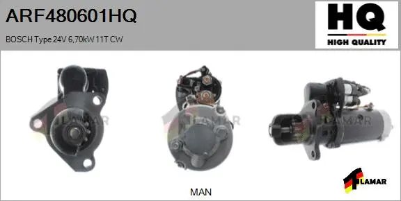 Starter (ARF480601HQ)