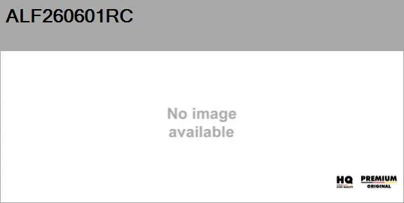 Alternator (ALF260601RC)