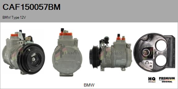 Compressor, air conditioning (CAF150057BM)