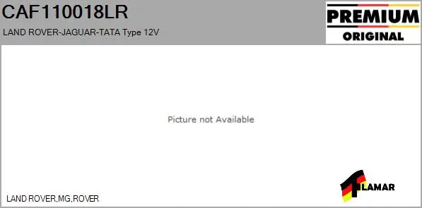 Compressor, air conditioning (CAF110018LR)