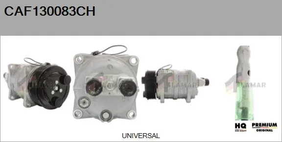 Compressor, air conditioning (CAF130083CH)