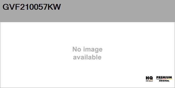 Repair Kit, charger (GVF210057KW)