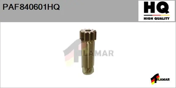 Pinion, starter (PAF840601HQ)