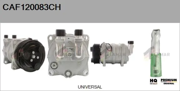 Compressor, air conditioning (CAF120083CH)