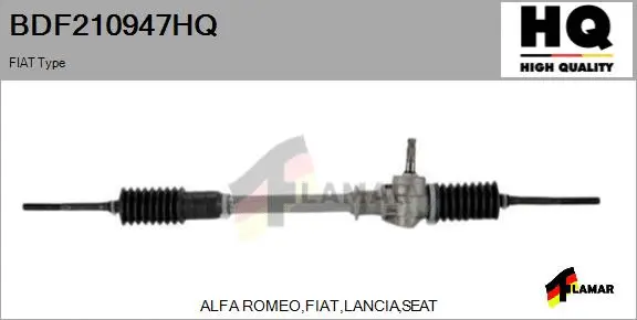 Steering Gear (BDF210947HQ)