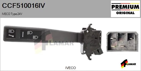 Steering Column Switch (CCF510016IV)