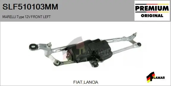 Window Cleaning System (SLF510103MM)