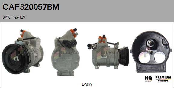 Compressor, air conditioning (CAF320057BM)