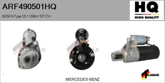 Starter (ARF490501HQ)