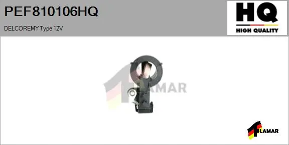 Holder, carbon brushes (PEF810106HQ)