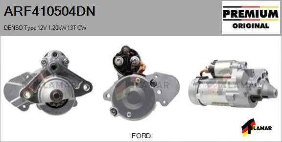 Starter (ARF410504DN)