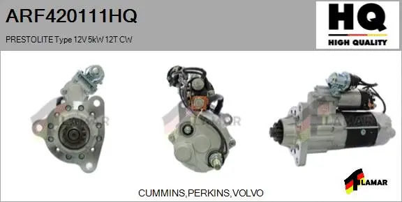 Starter (ARF420111HQ)