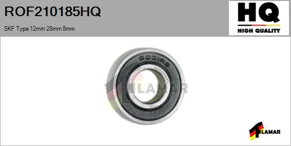 Bearing (ROF210185HQ)