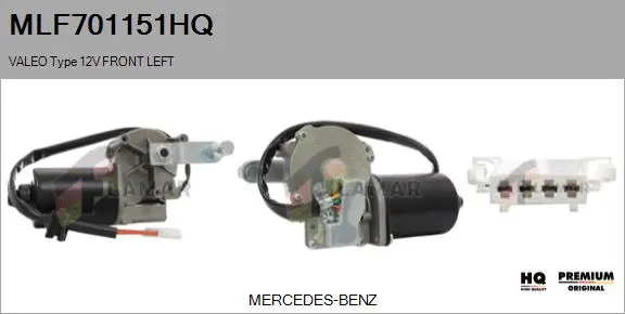 Wiper Motor (MLF701151HQ)