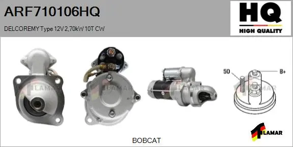 Starter (ARF710106HQ)