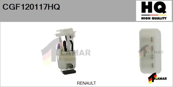 Fuel Feed Unit (CGF120117HQ)