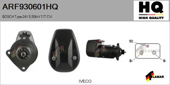 Starter (ARF930601HQ)