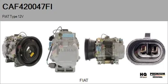 Compressor, air conditioning (CAF420047FI)