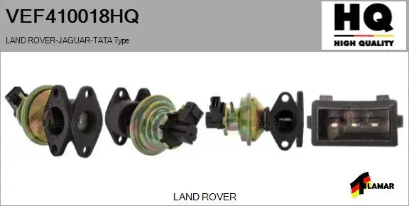 EGR Valve (VEF410018HQ)