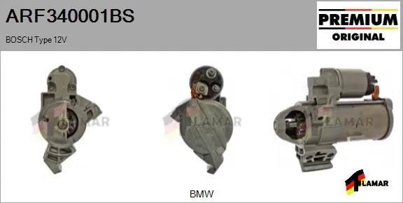 Starter (ARF340001BS)