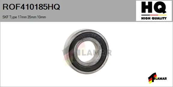 Bearing (ROF410185HQ)