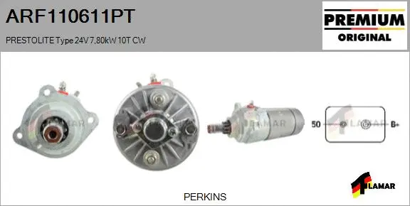 Starter (ARF110611PT)