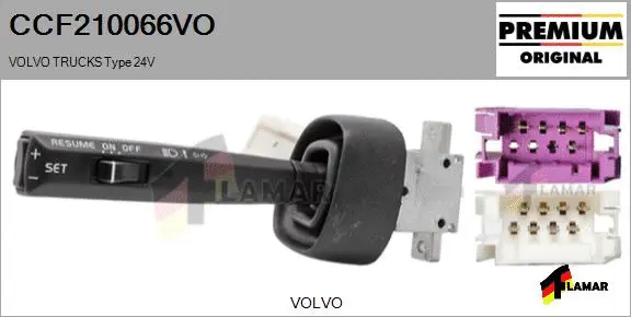 Steering Column Switch (CCF210066VO)