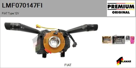 Steering Column Switch (LMF070147FI)