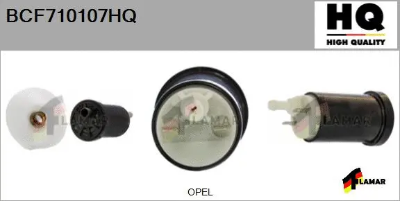 Fuel Pump (BCF710107HQ)