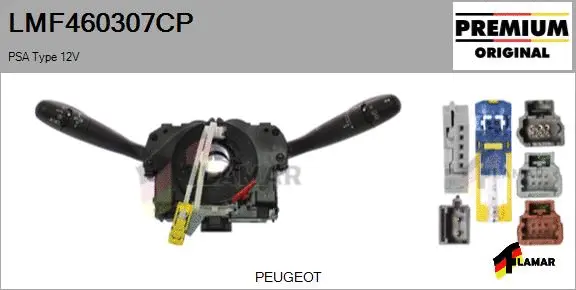 Steering Column Switch (LMF460307CP)