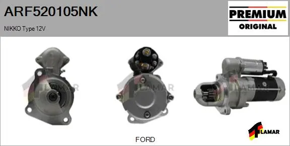 Starter (ARF520105NK)