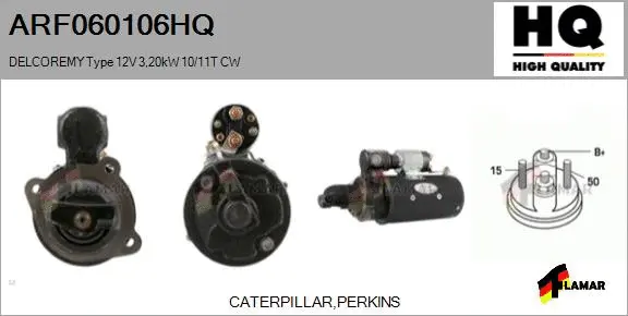 Starter (ARF060106HQ)