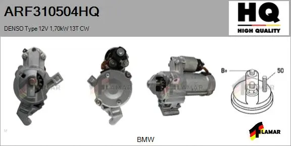 Starter (ARF310504HQ)