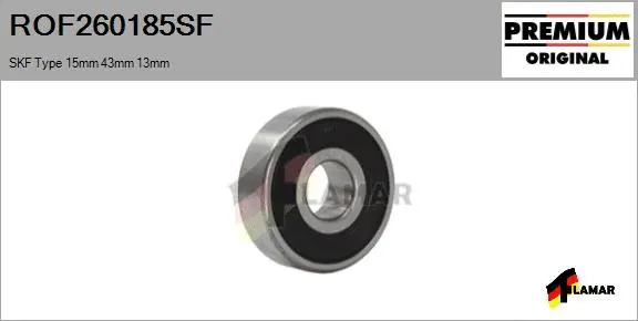 Bearing (ROF260185SF)