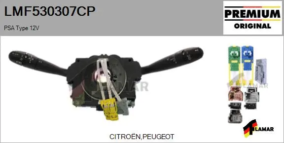 Steering Column Switch (LMF530307CP)