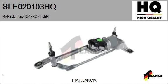 Window Cleaning System (SLF020103HQ)