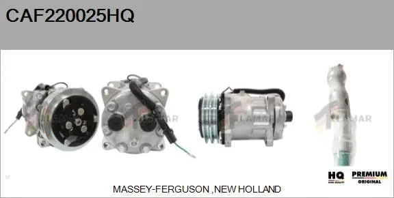 Compressor, air conditioning (CAF220025HQ)