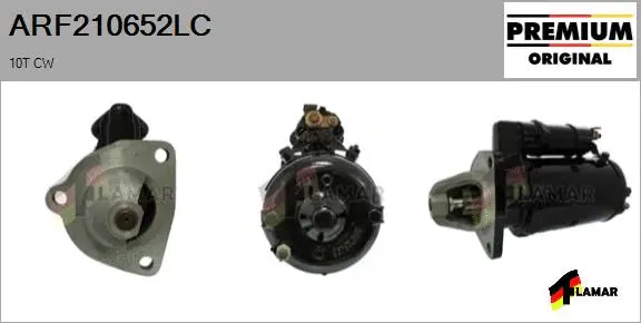 Starter (ARF210652LC)