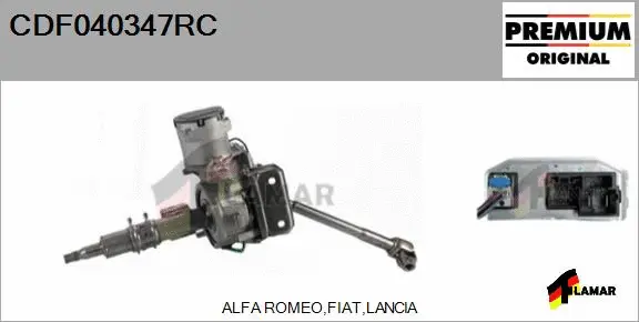 Steering Column (CDF040347RC)