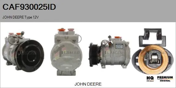 Compressor, air conditioning (CAF930025ID)