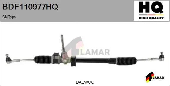 Steering Gear (BDF110977HQ)